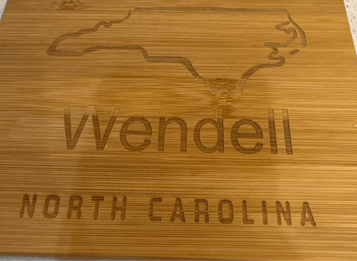 Wendell Small Board
