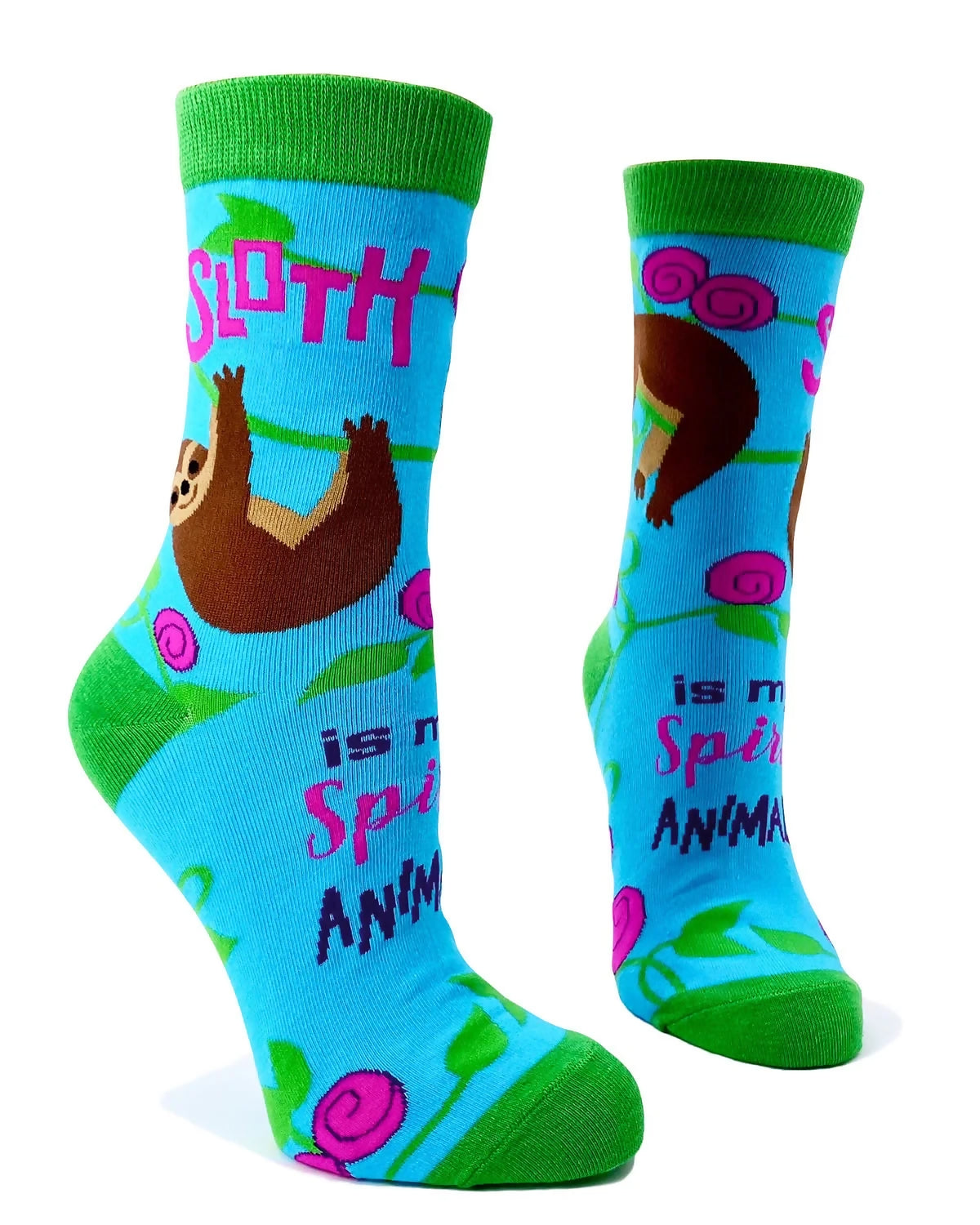 WMS SLOTH SOCKS