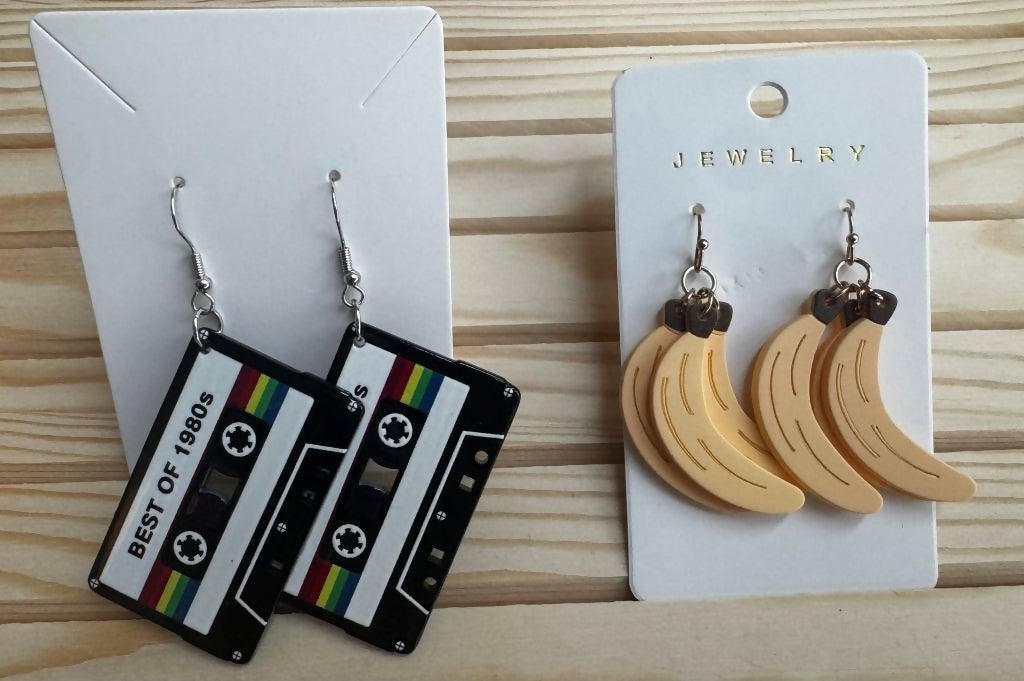 Novelty Earrings
