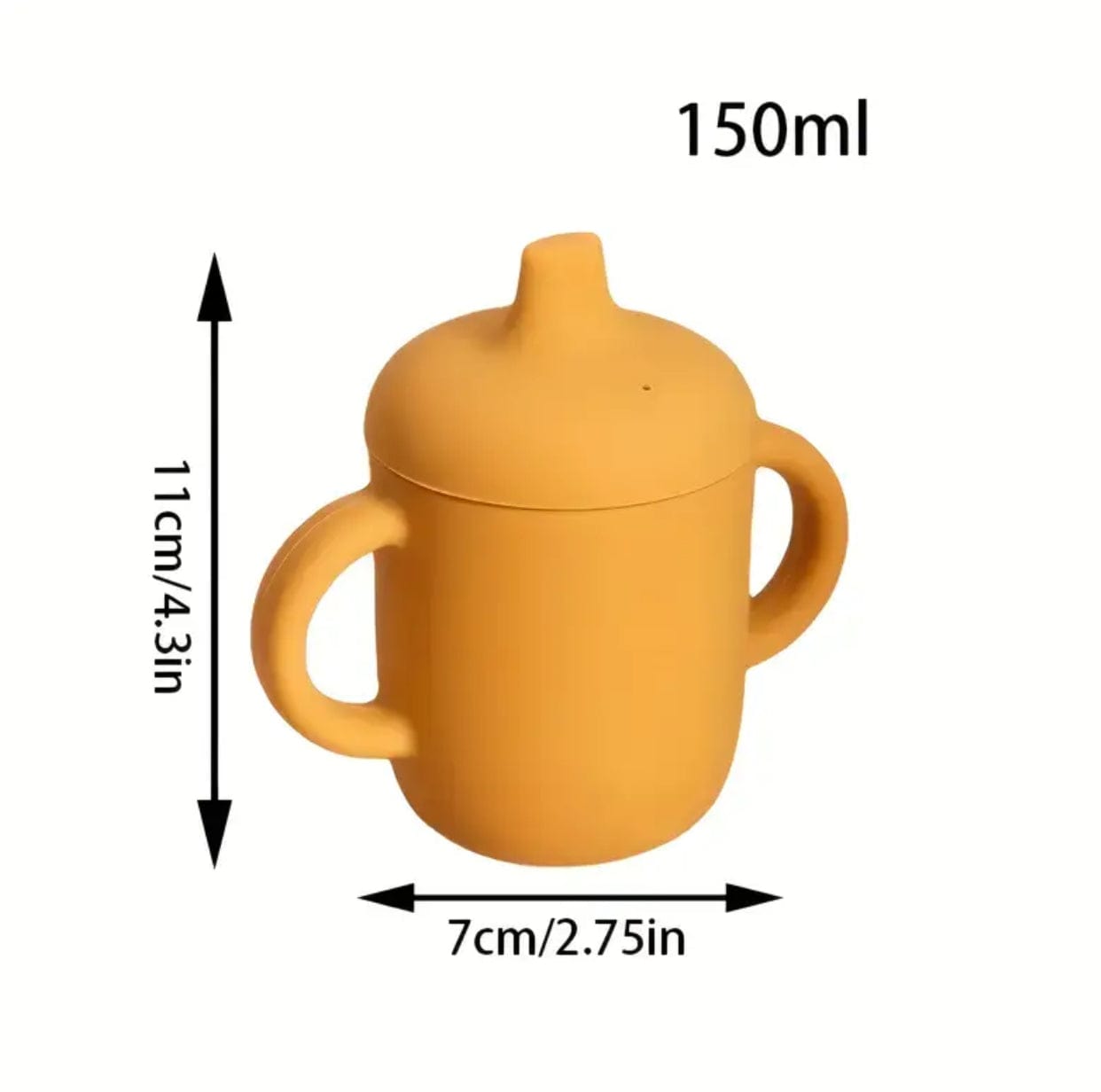 Silicone Sippy Cup