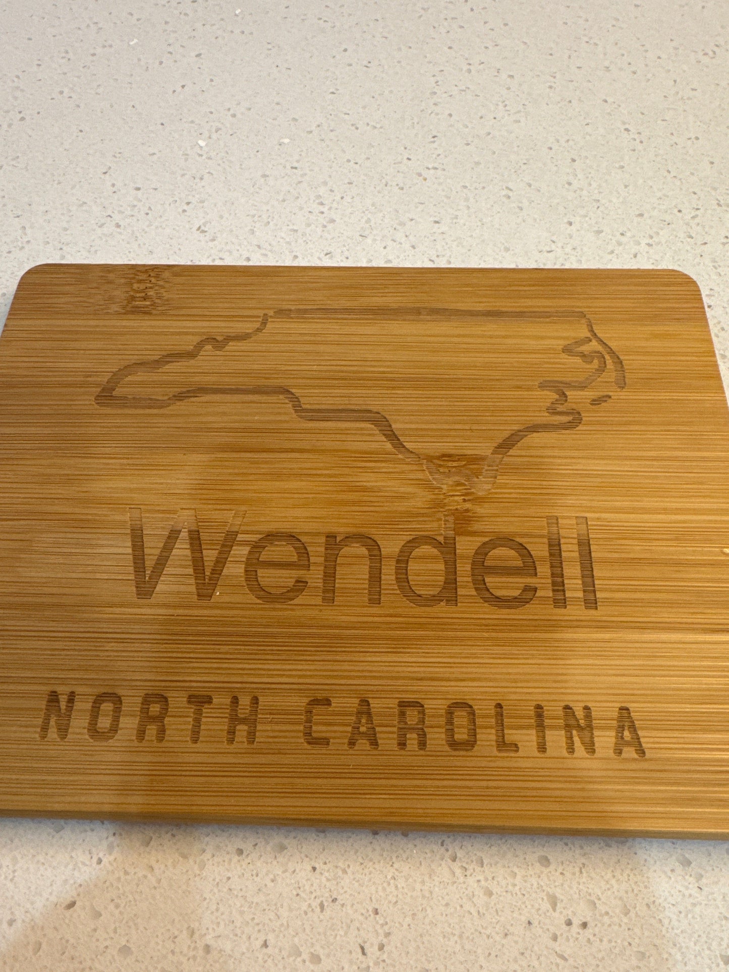 Wendell Small Board