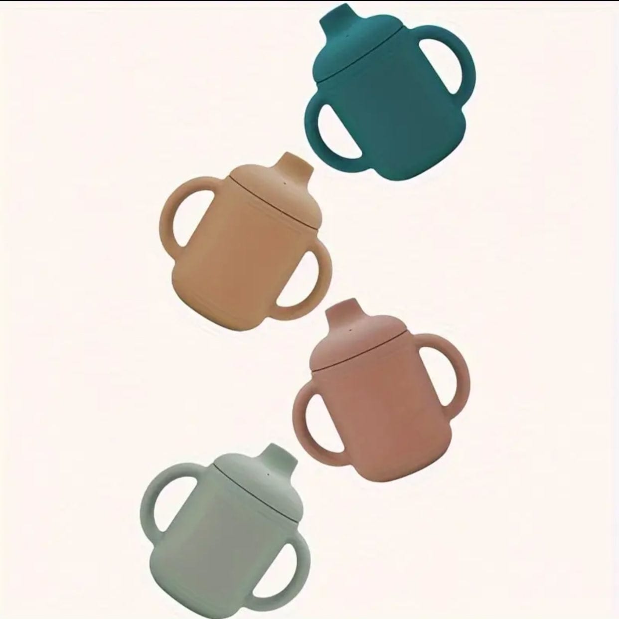 Silicone Sippy Cup