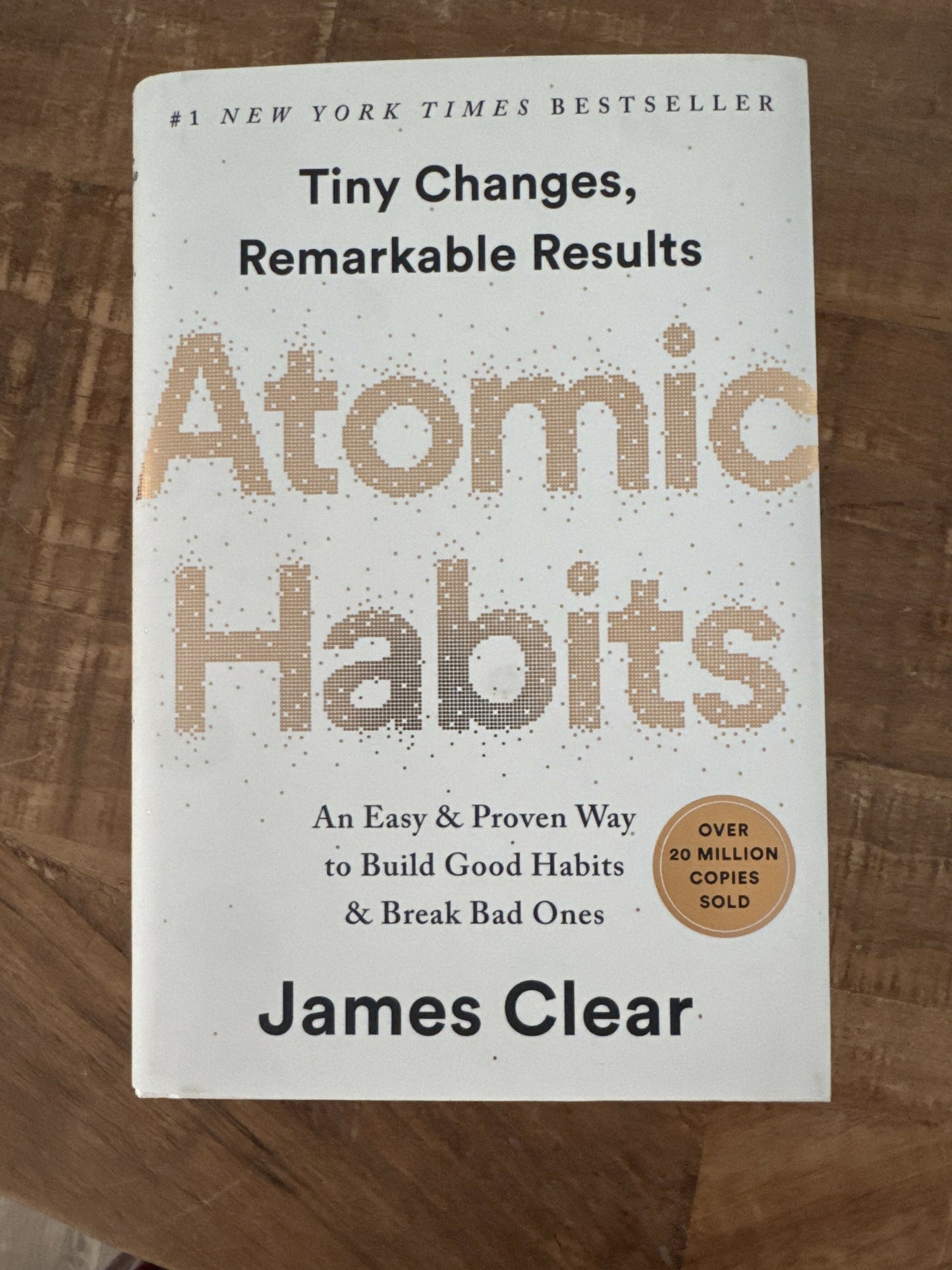 Atomic Habits