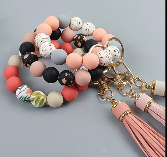 Wristlet Keychain
