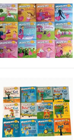 I Can Read Set