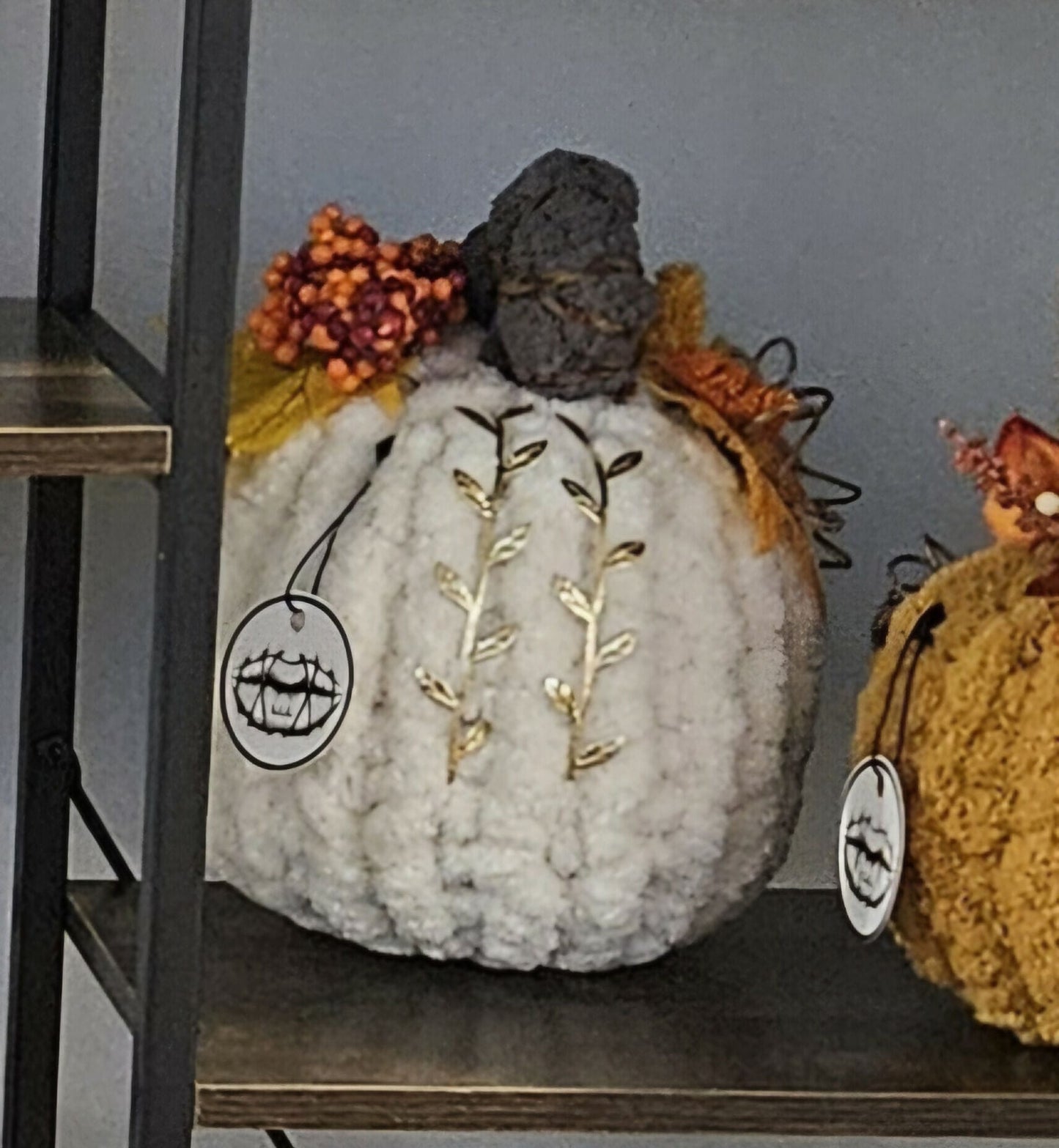White Pumpkin