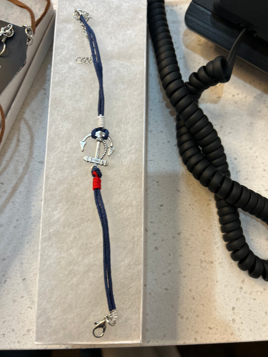 Nautical Bracelet