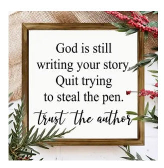 Christian Sign