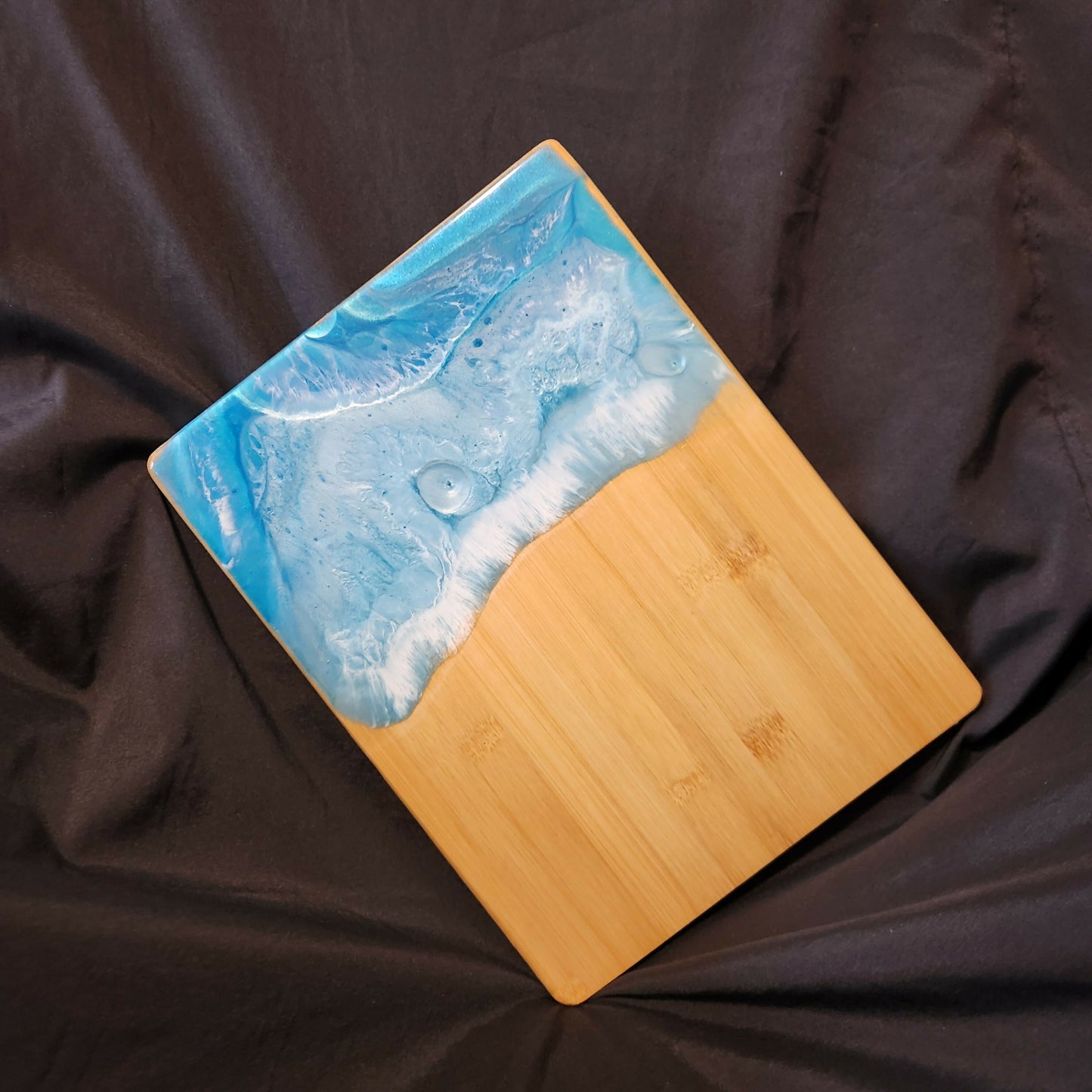 Bamboo board #12
