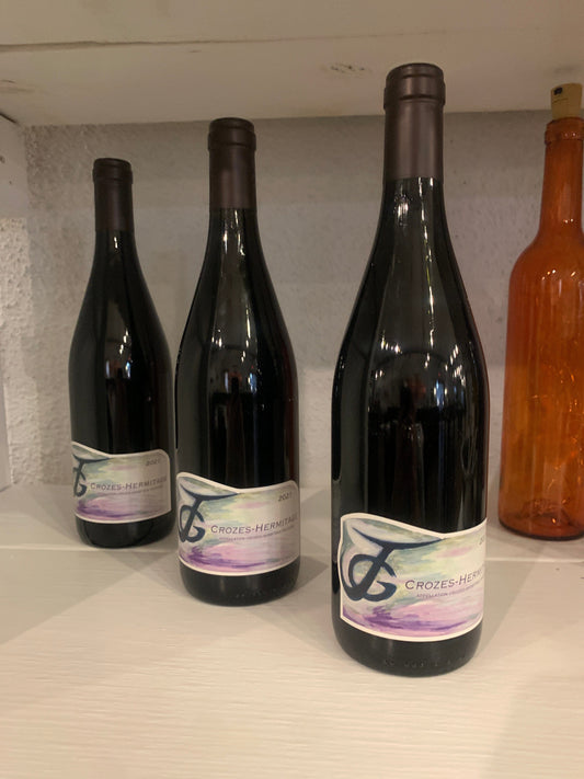 Pierre Gaillard, Crozes-Hermitage Rouge Rhône