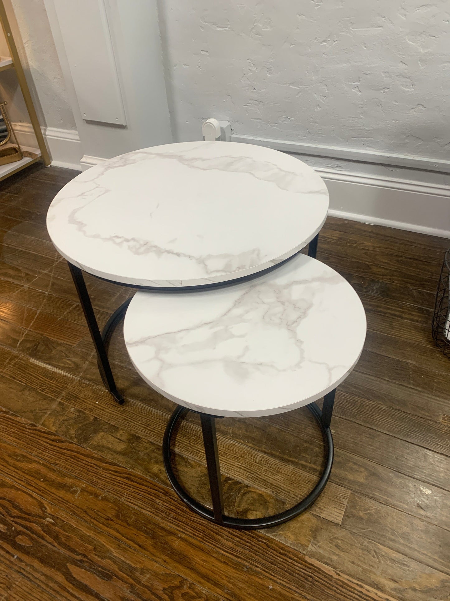 Nesting Tables