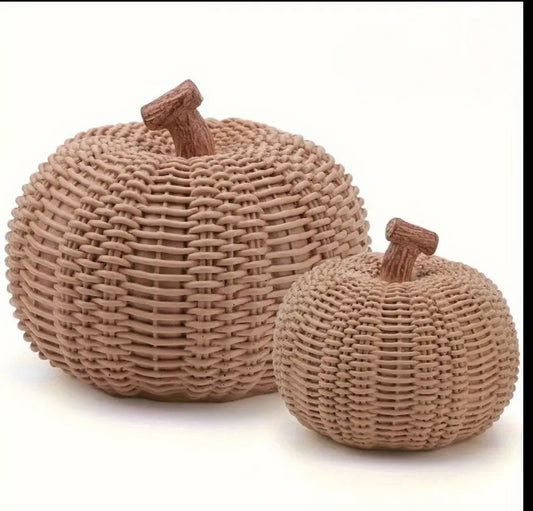Sm.Brown Pumpkin