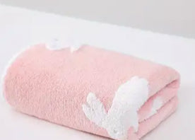 Sm Bunny Blanket