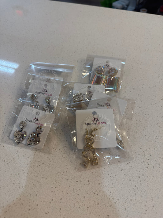 Sparkle Seeds February Collection B