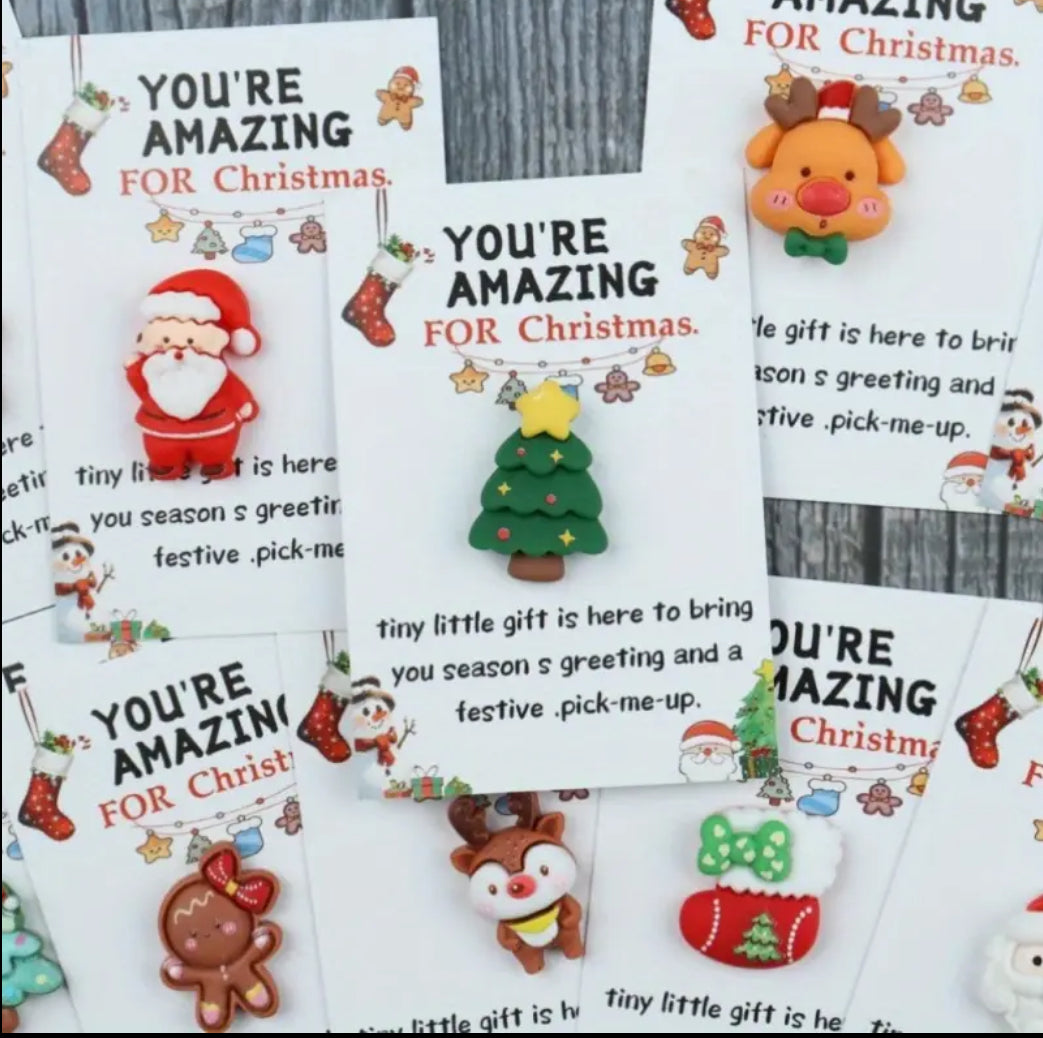 Christmas Pocket Hug