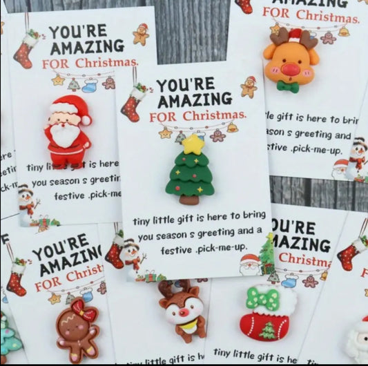 Christmas Pocket Hug