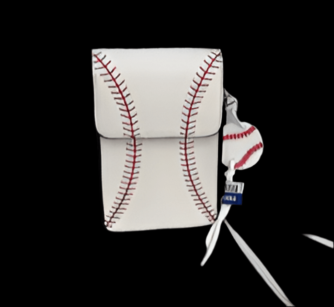 Baseball Purse