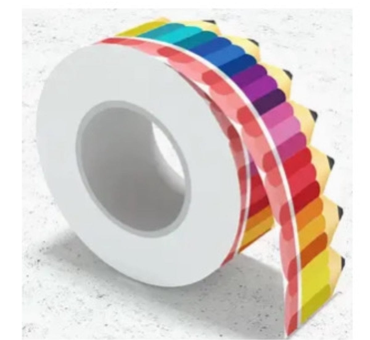 Pencil Border