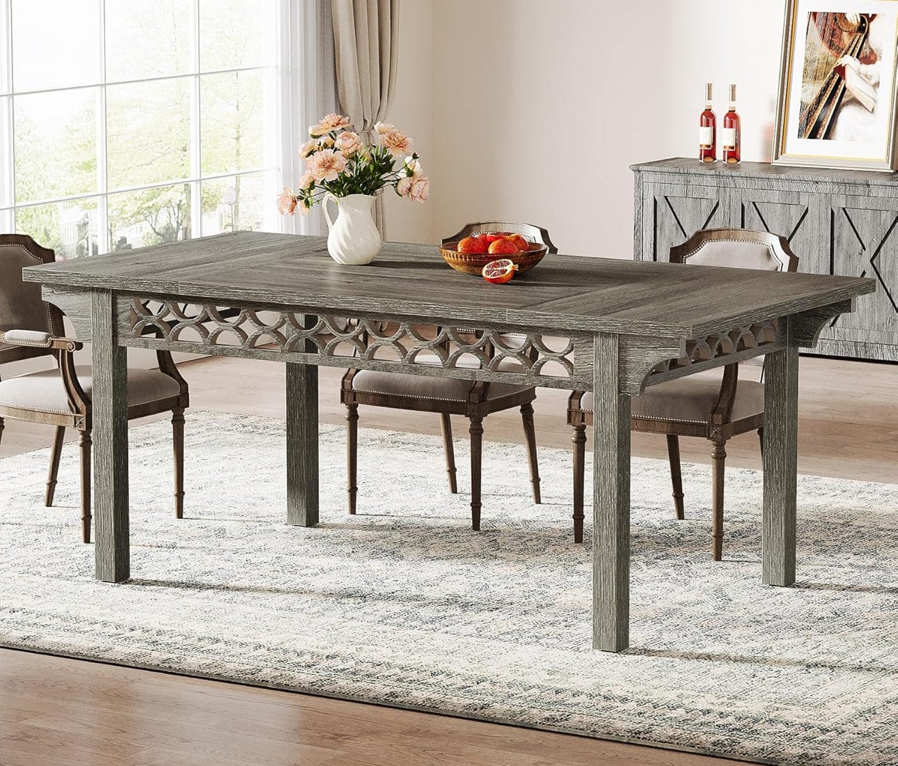 Ornate Dining Table