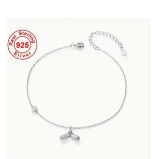 Whale Tail Pendant