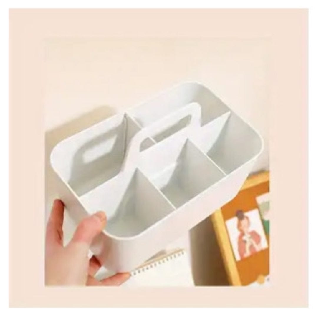 Plastic Storage Bin Basket