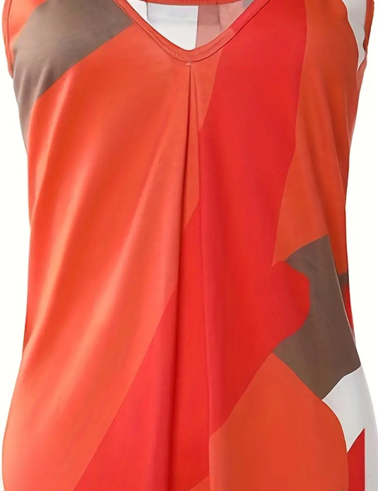 Casual Cami Dress