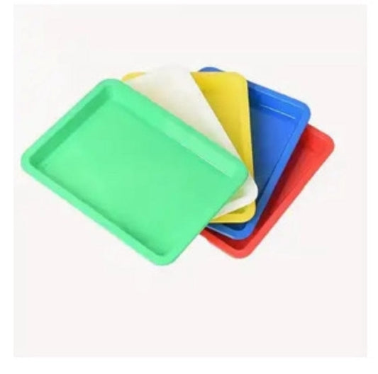5pc Plastic Trays
