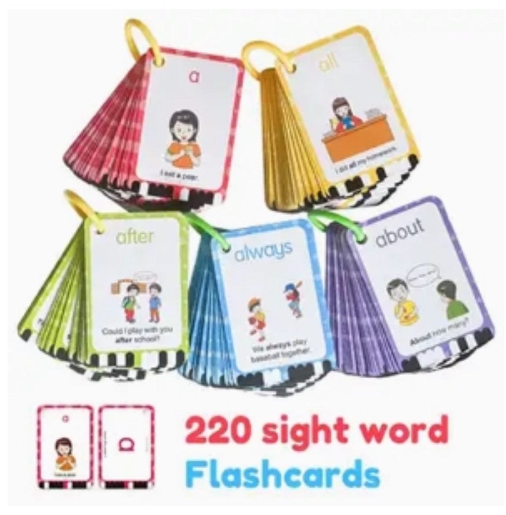 Sight Words