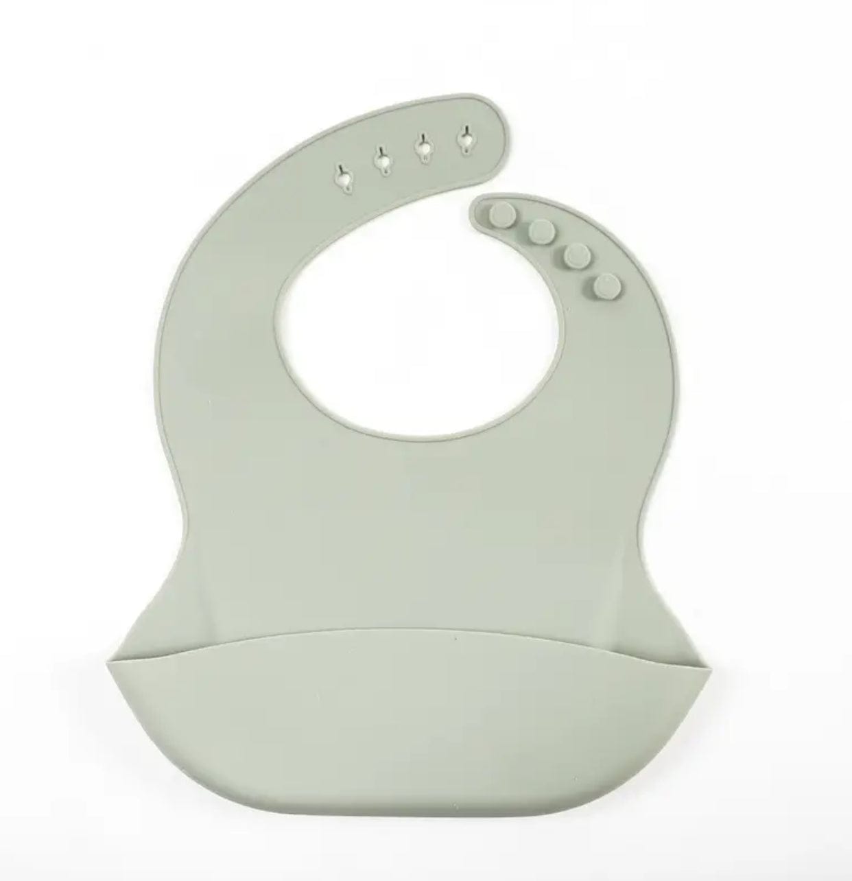 Food Grade Silicone Bib