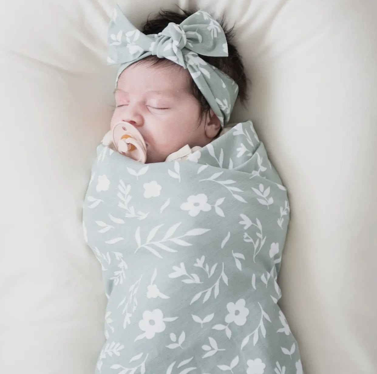 Stretchy Swaddles