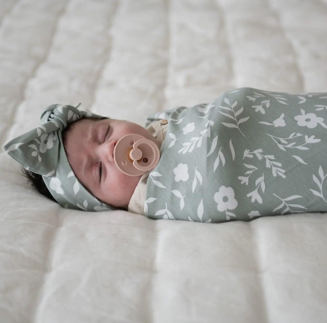 Stretchy Swaddles