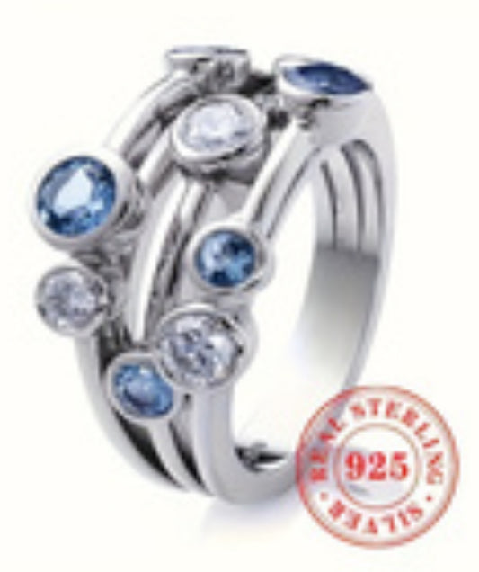 Sterling Silver Ring