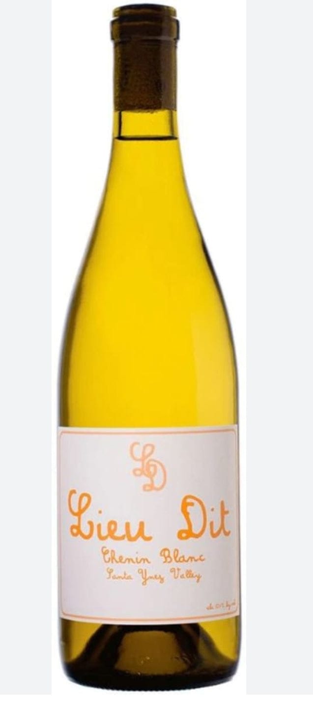 Lieu Dit - Chenin Blanc