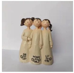 3 Sisters Figurine