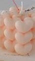 Heart Candles