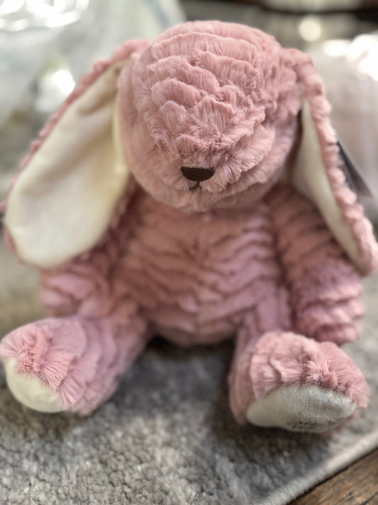 Pink Medium Bunny