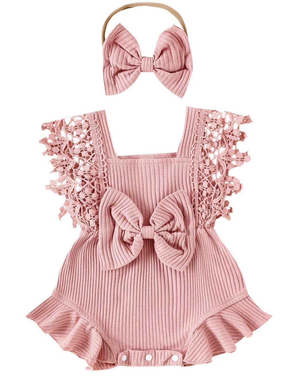 6-12Mo Romper