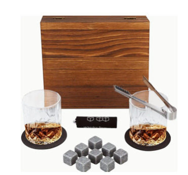 Small Whiskey Set