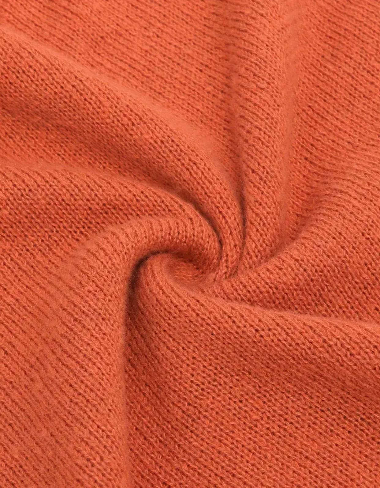 Simple V-Neck Sweater