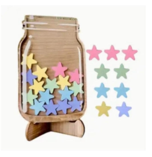 Stars in the Jar Reward/Game