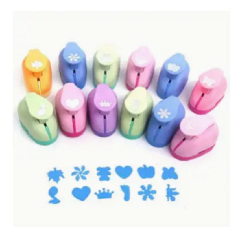 DIY Corner Punch