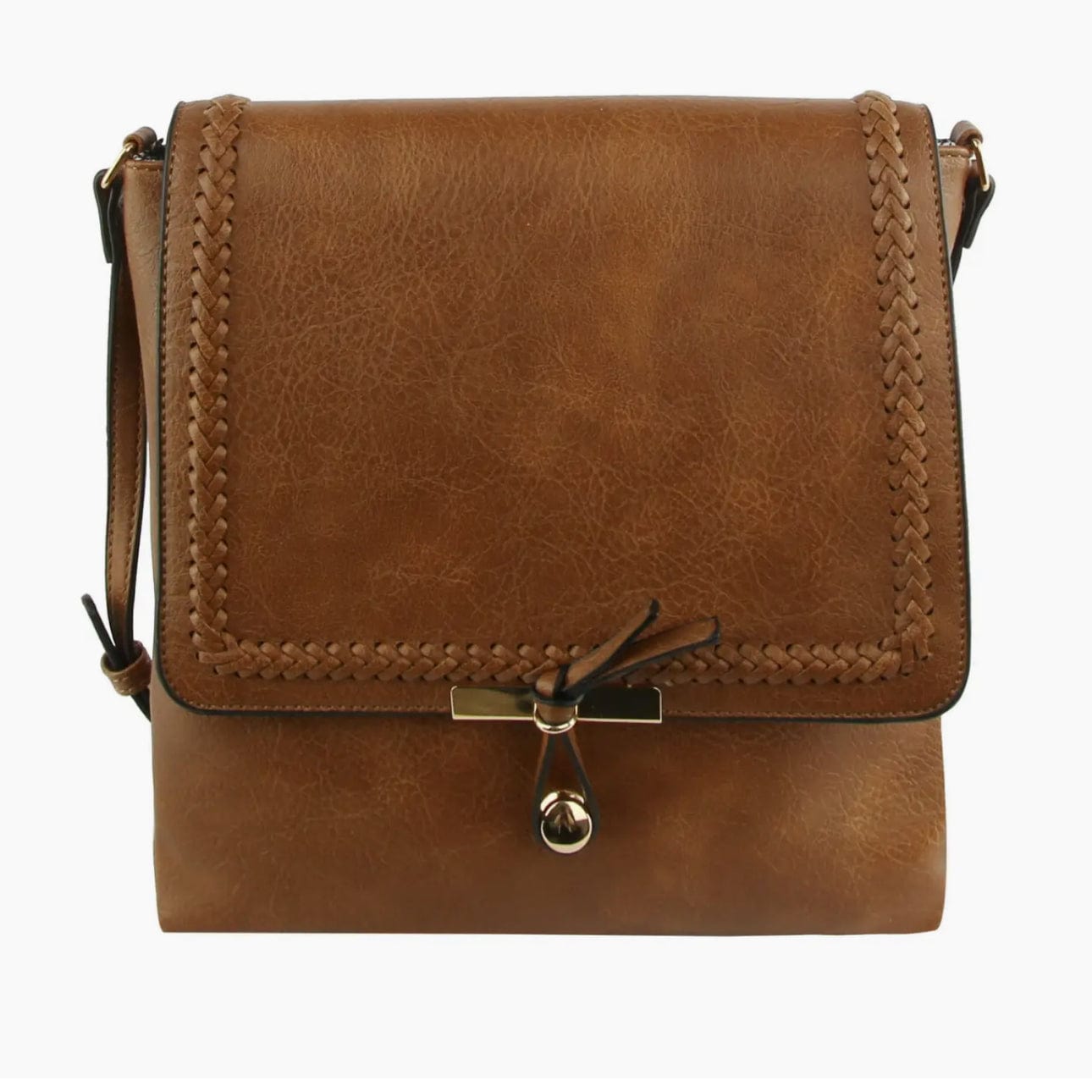 Crossbody Flap Purse
