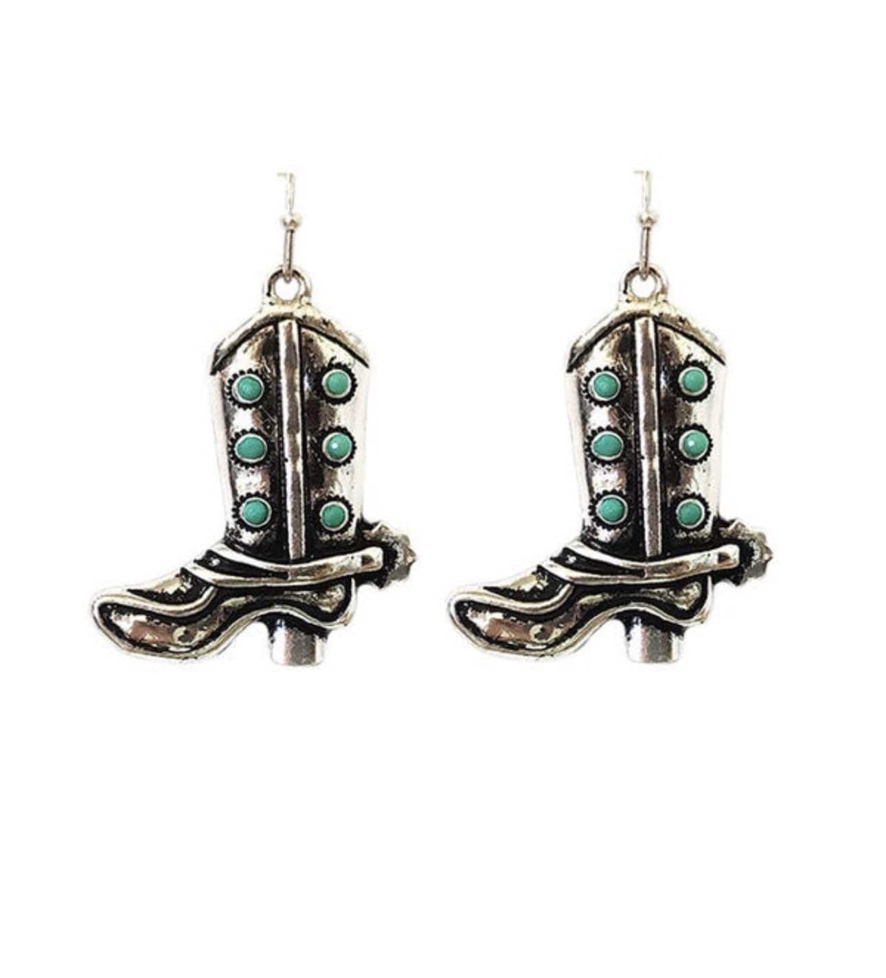 Saddle Up SS Earrings