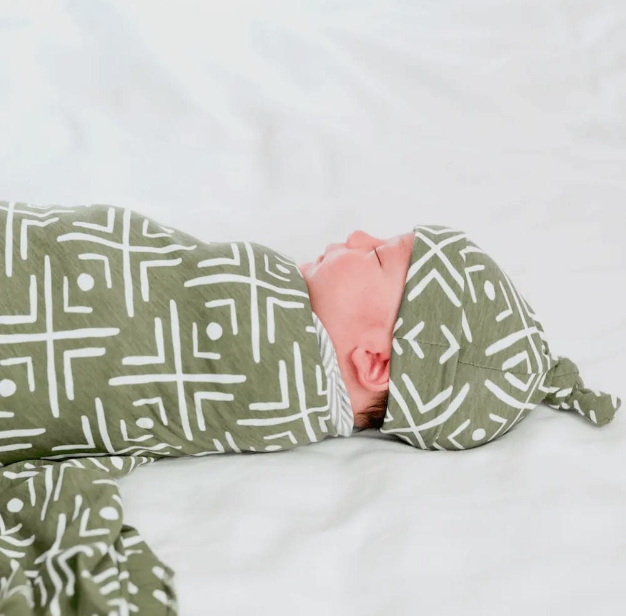 Stretchy Swaddles