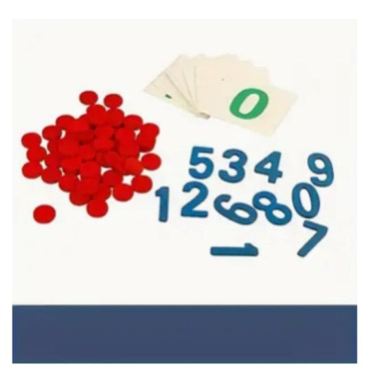 Teaching Numbers Aid