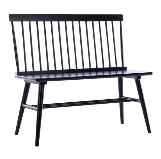 Bench for entryway or table