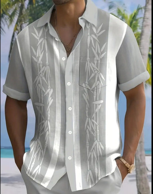 Bamboo Men's Shirt