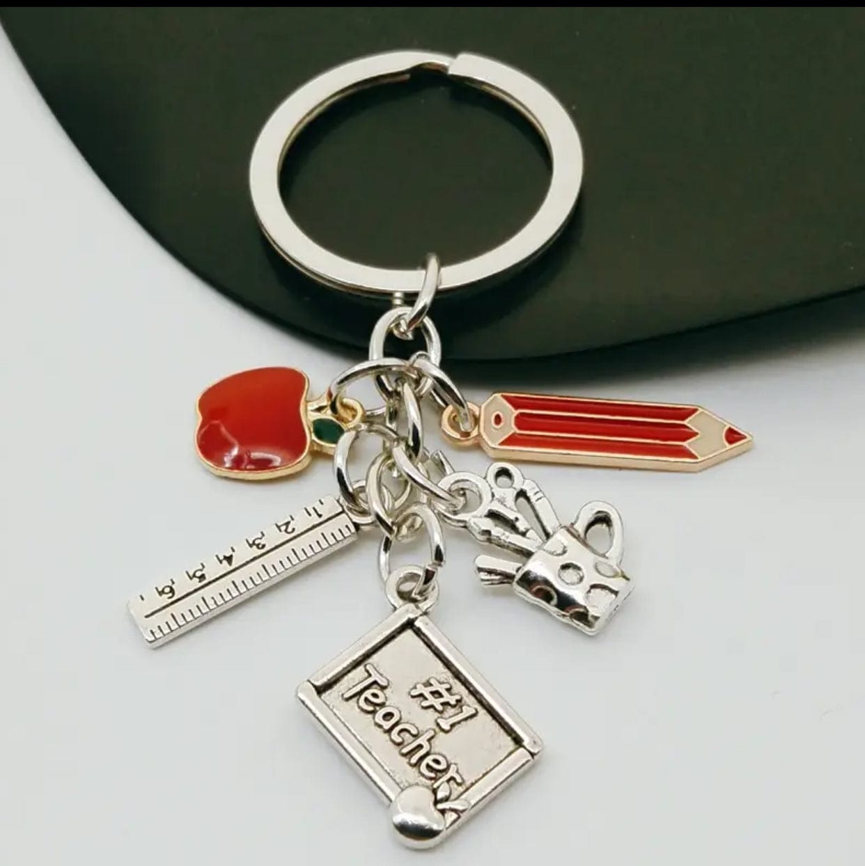 Teacher Keychain