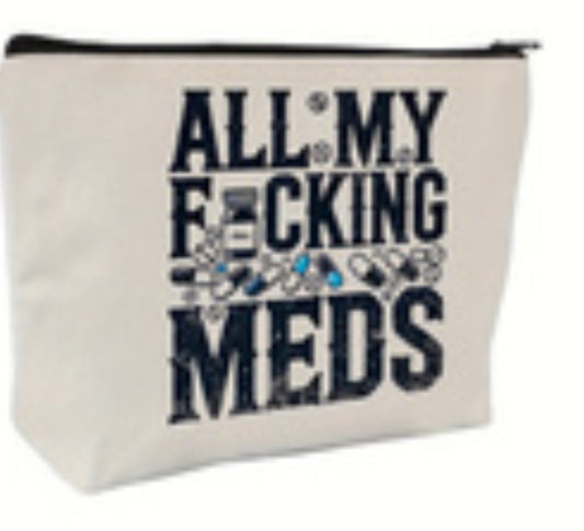 Meds Bag