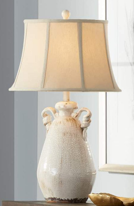 Ceramic Jug Lamp